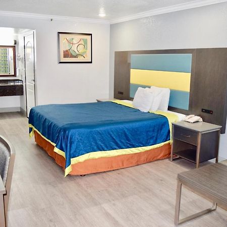Budget Inn La Puente Eksteriør bilde
