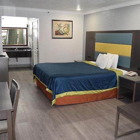 Budget Inn La Puente Eksteriør bilde