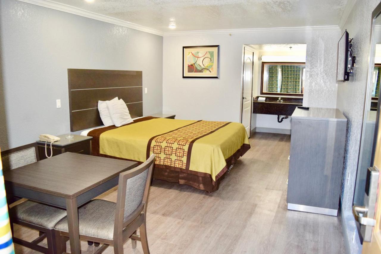 Budget Inn La Puente Eksteriør bilde