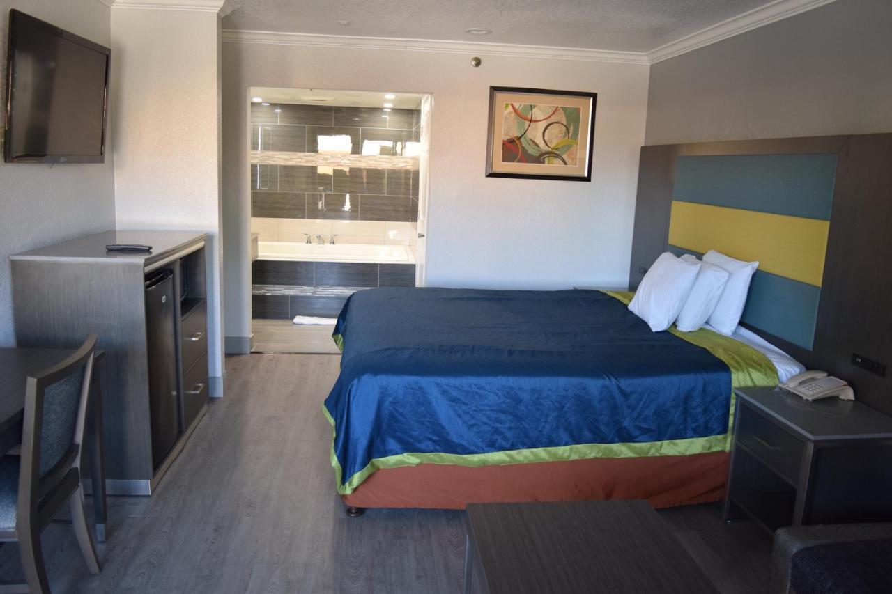 Budget Inn La Puente Eksteriør bilde