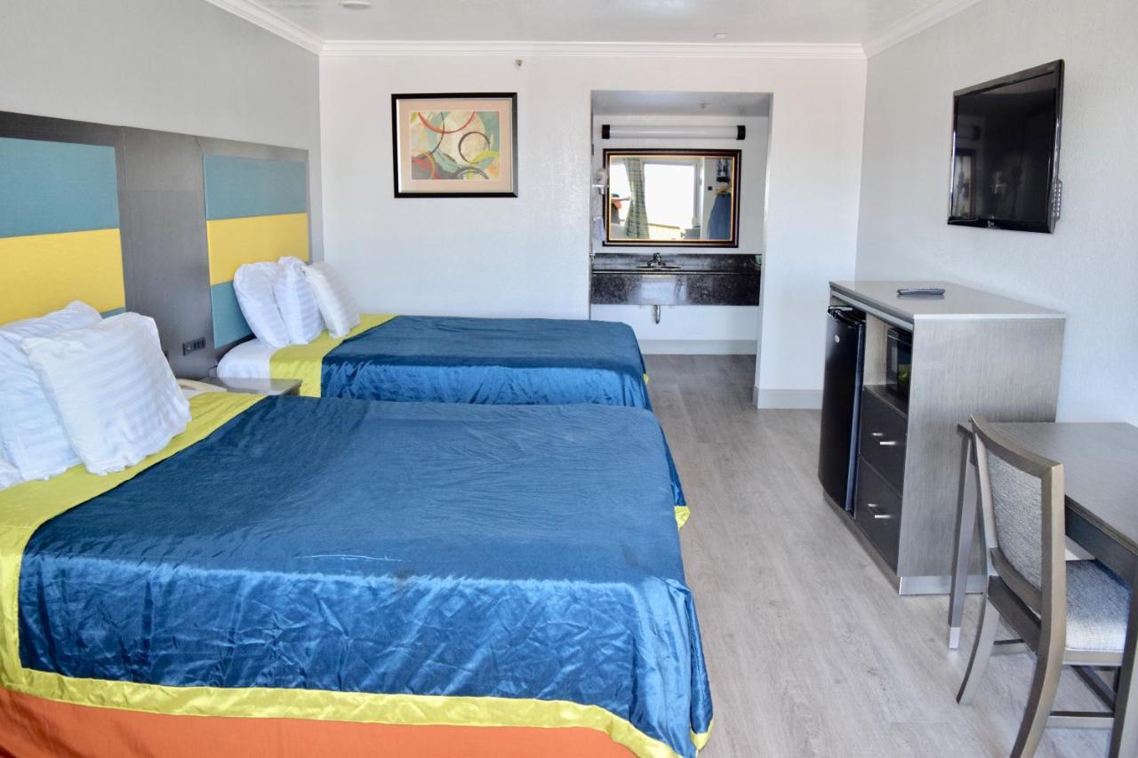Budget Inn La Puente Eksteriør bilde