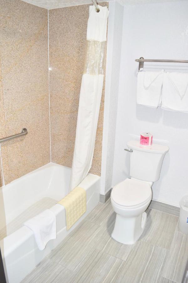 Budget Inn La Puente Eksteriør bilde