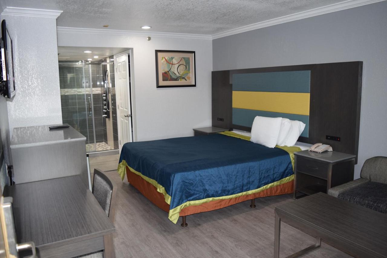 Budget Inn La Puente Eksteriør bilde