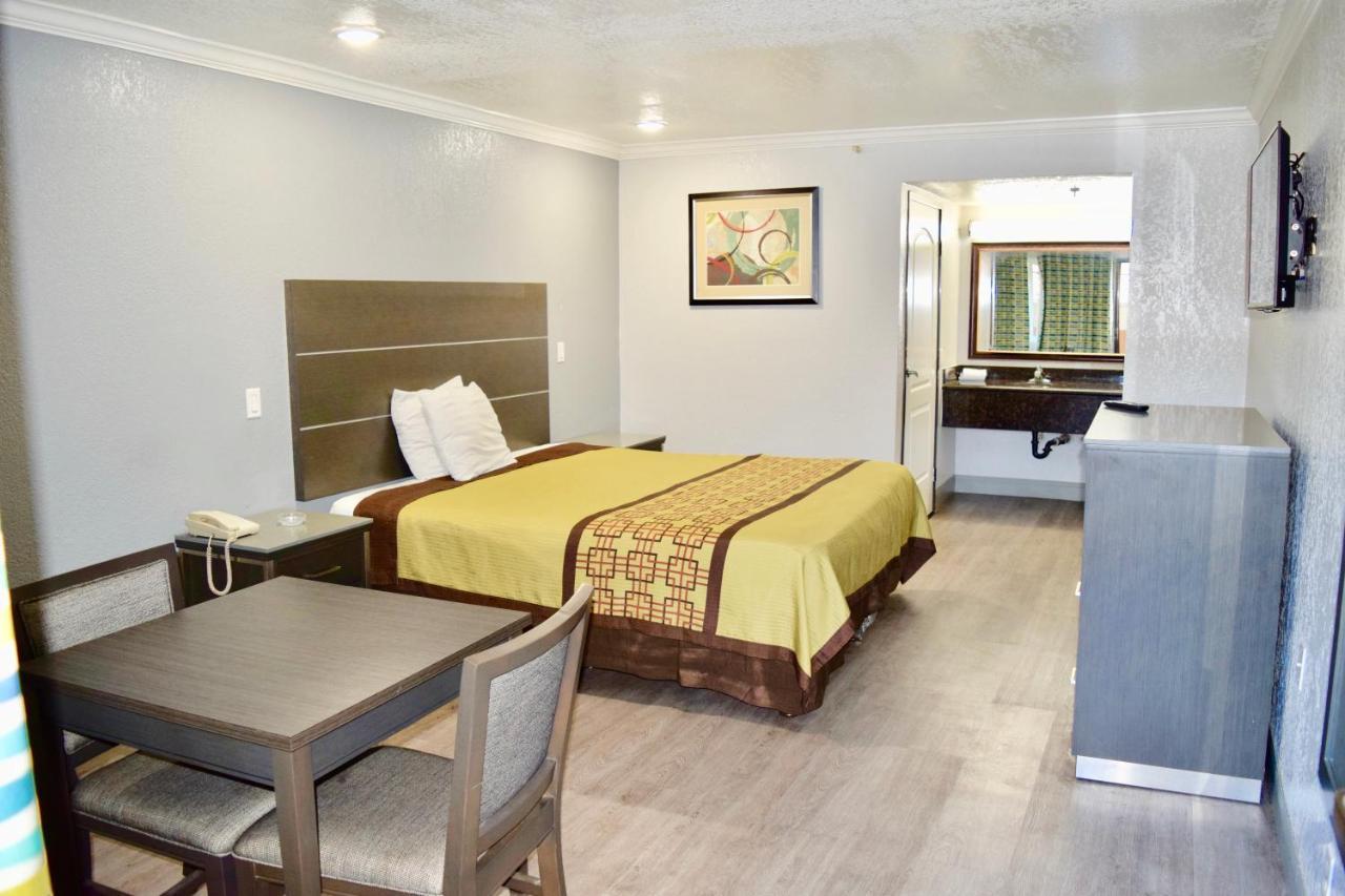 Budget Inn La Puente Eksteriør bilde