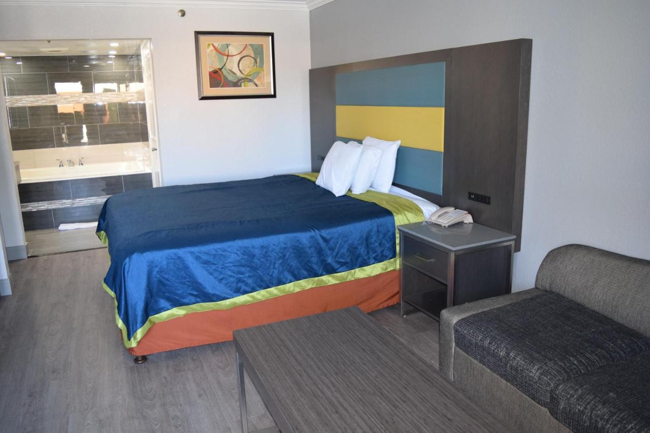 Budget Inn La Puente Eksteriør bilde
