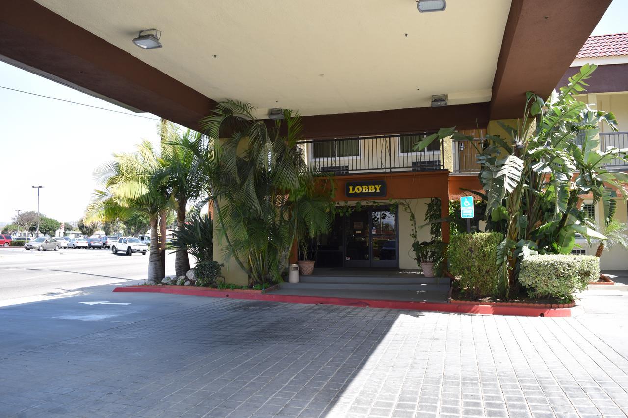 Budget Inn La Puente Eksteriør bilde