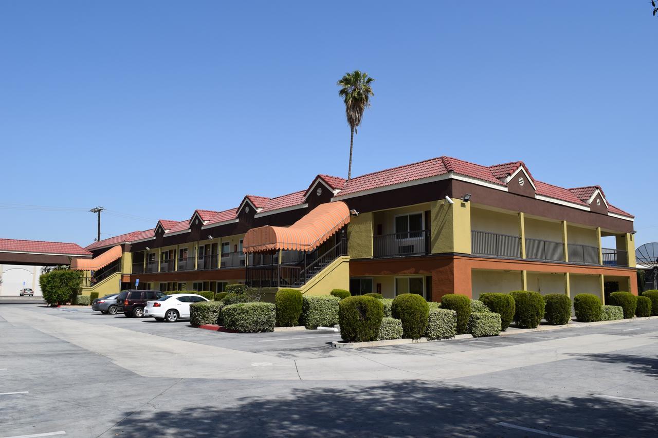 Budget Inn La Puente Eksteriør bilde
