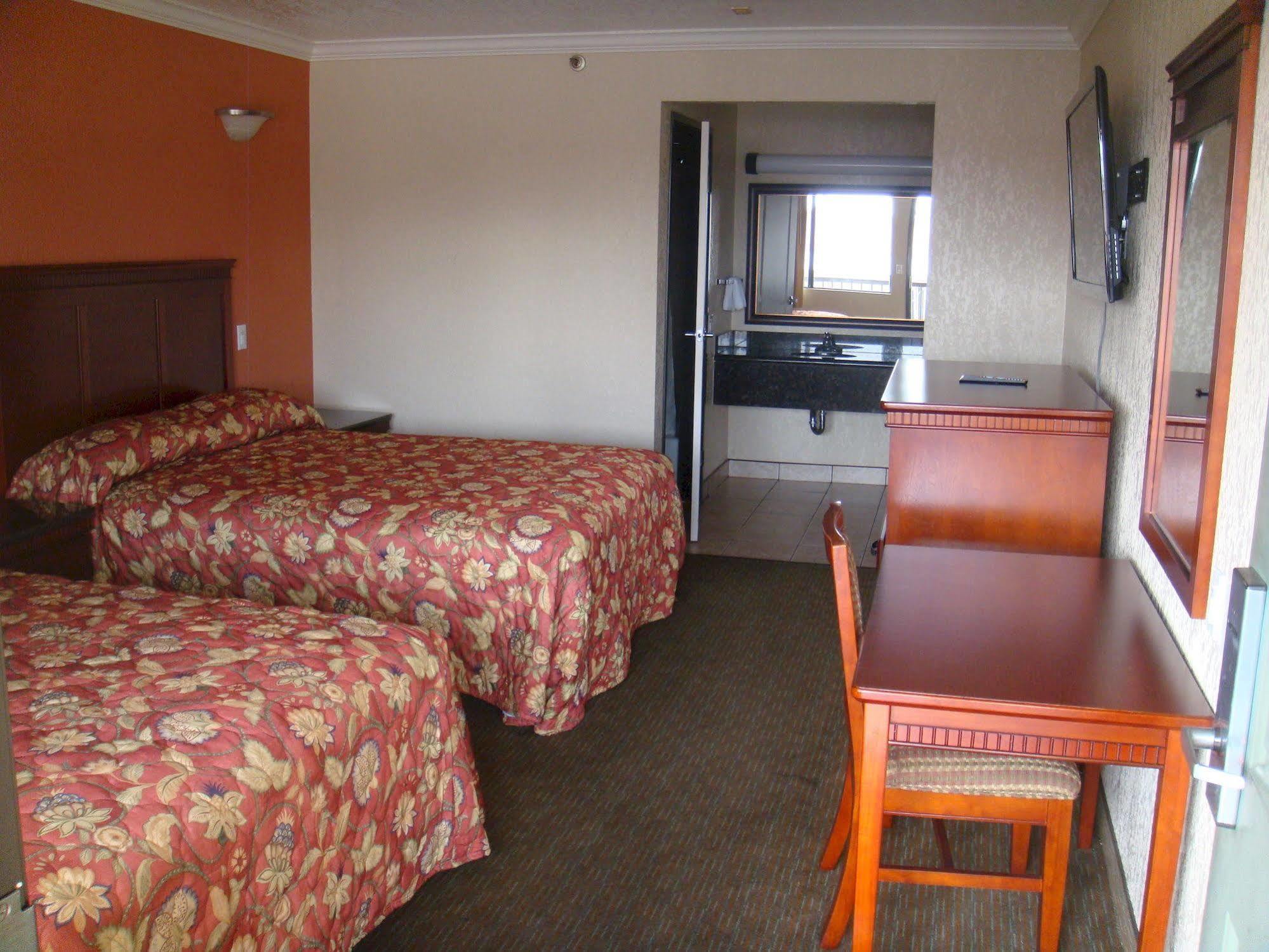 Budget Inn La Puente Eksteriør bilde