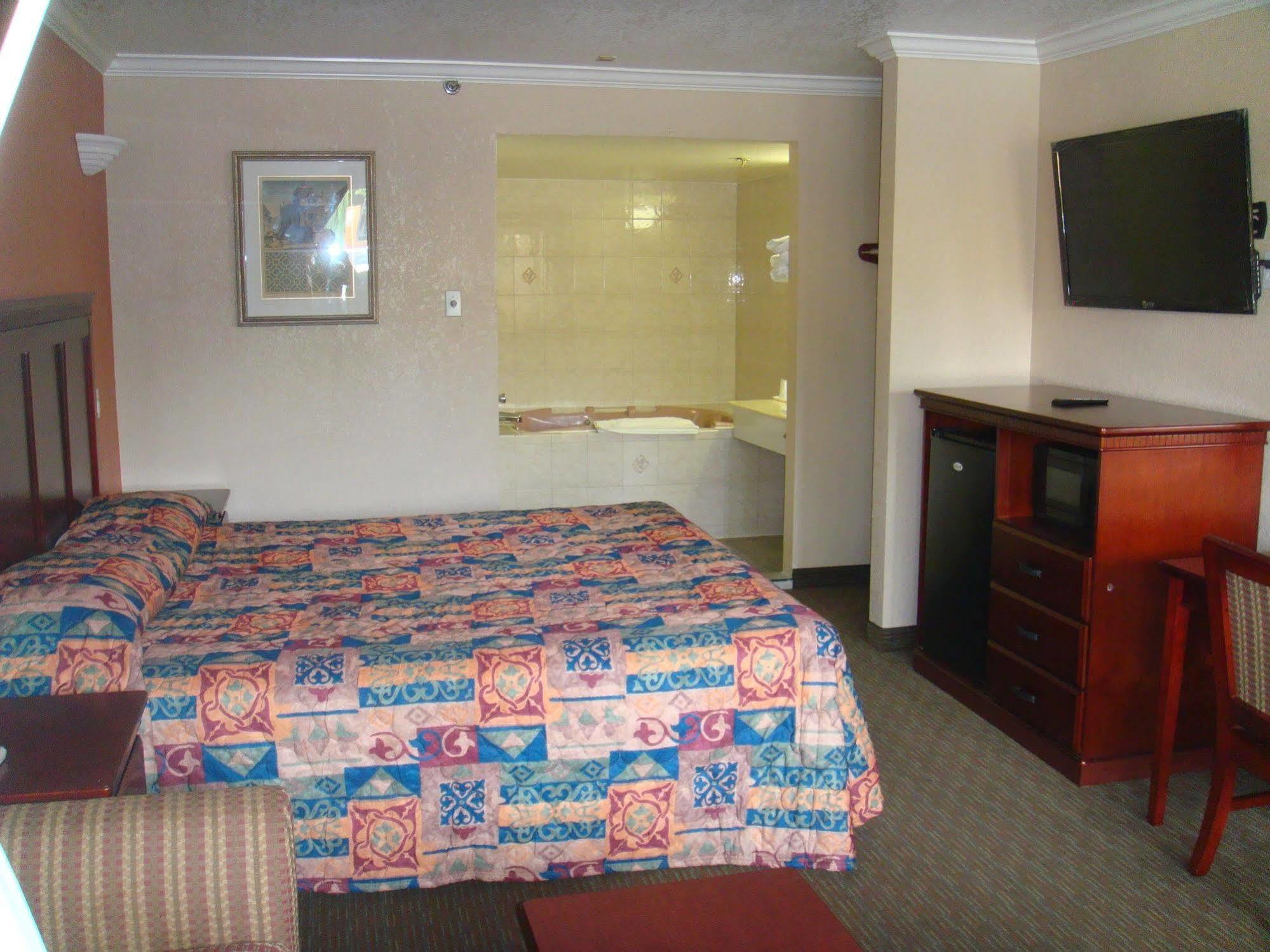 Budget Inn La Puente Eksteriør bilde