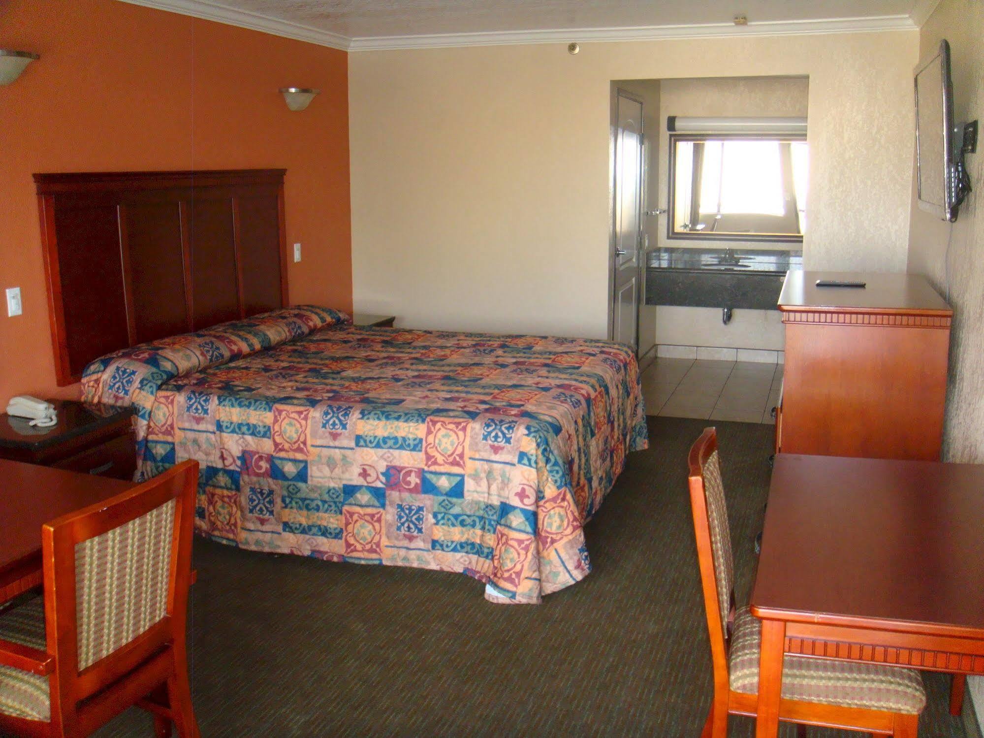 Budget Inn La Puente Eksteriør bilde