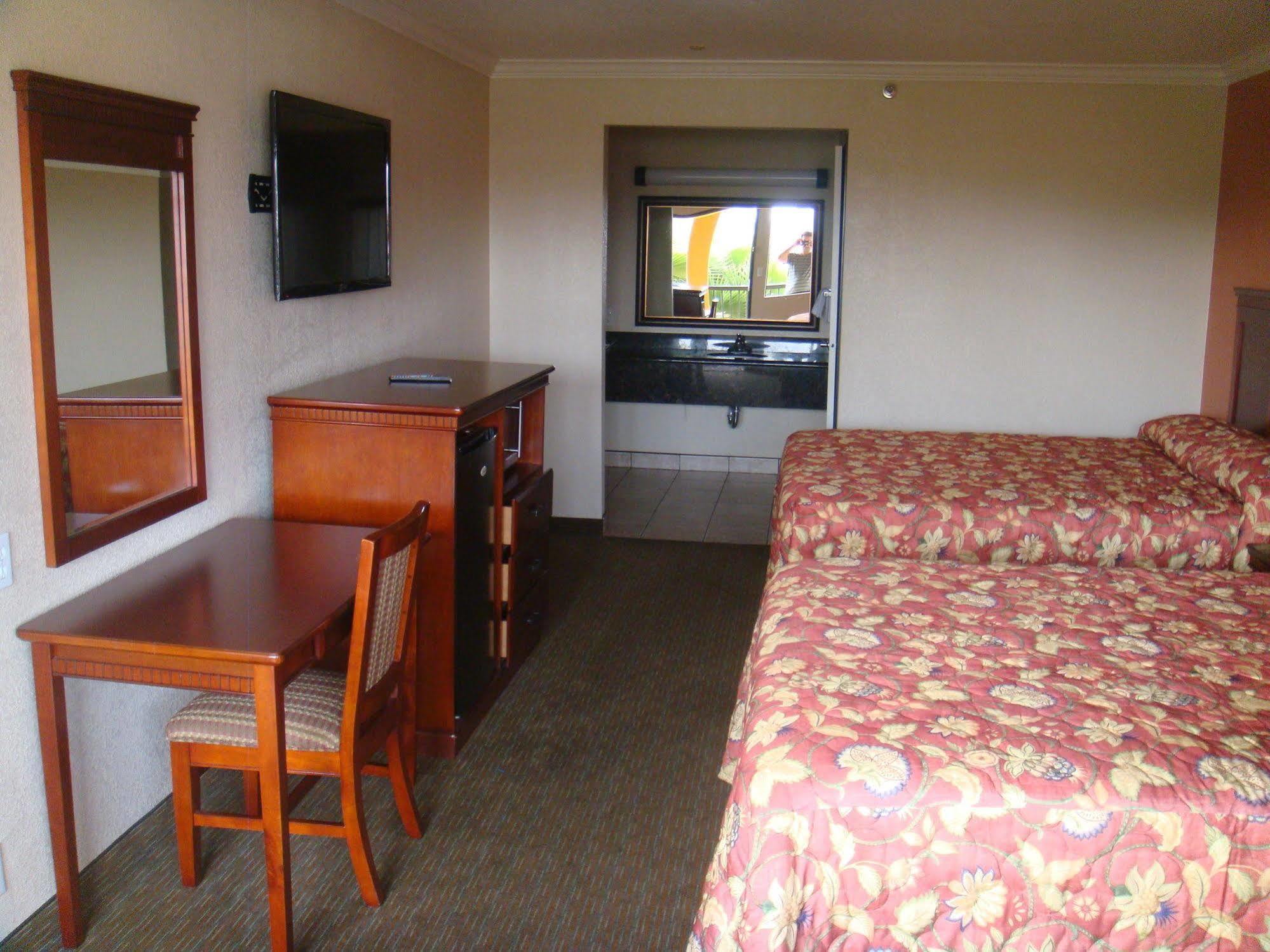 Budget Inn La Puente Eksteriør bilde